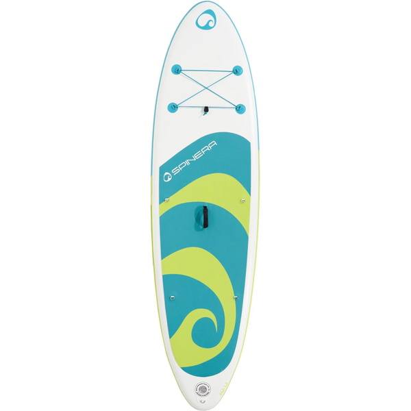 2026 Spinera Classic iSUP HDDS 10Ft0 Seat Package SP-SUP-CL26-10-P3 - Teal